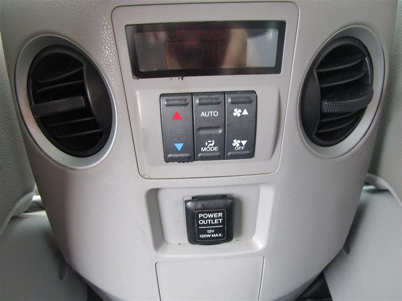 Honda Pilot EX-L 4WD 5-Spd AT 2012
