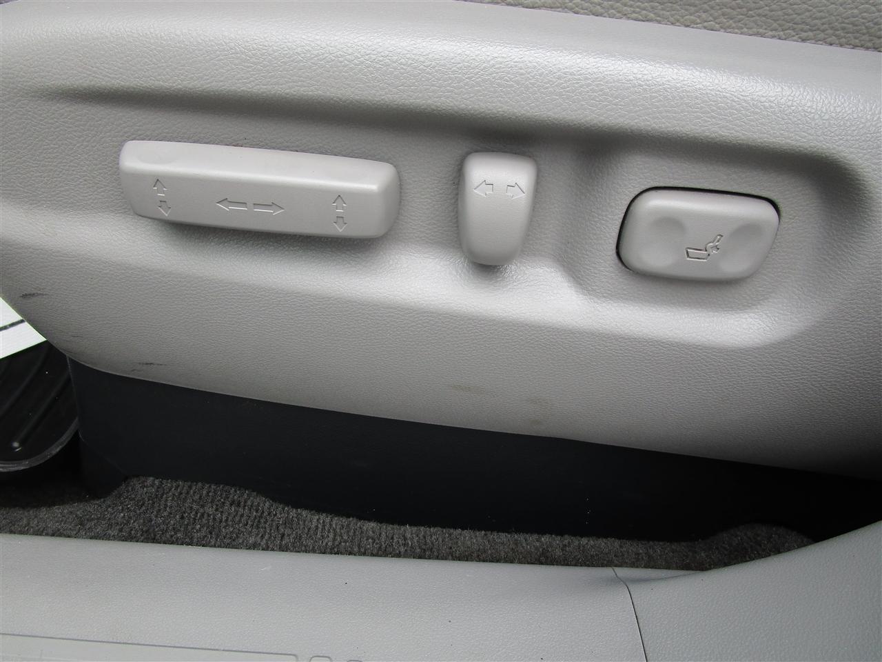 Honda Pilot EX-L 4WD 5-Spd AT 2012