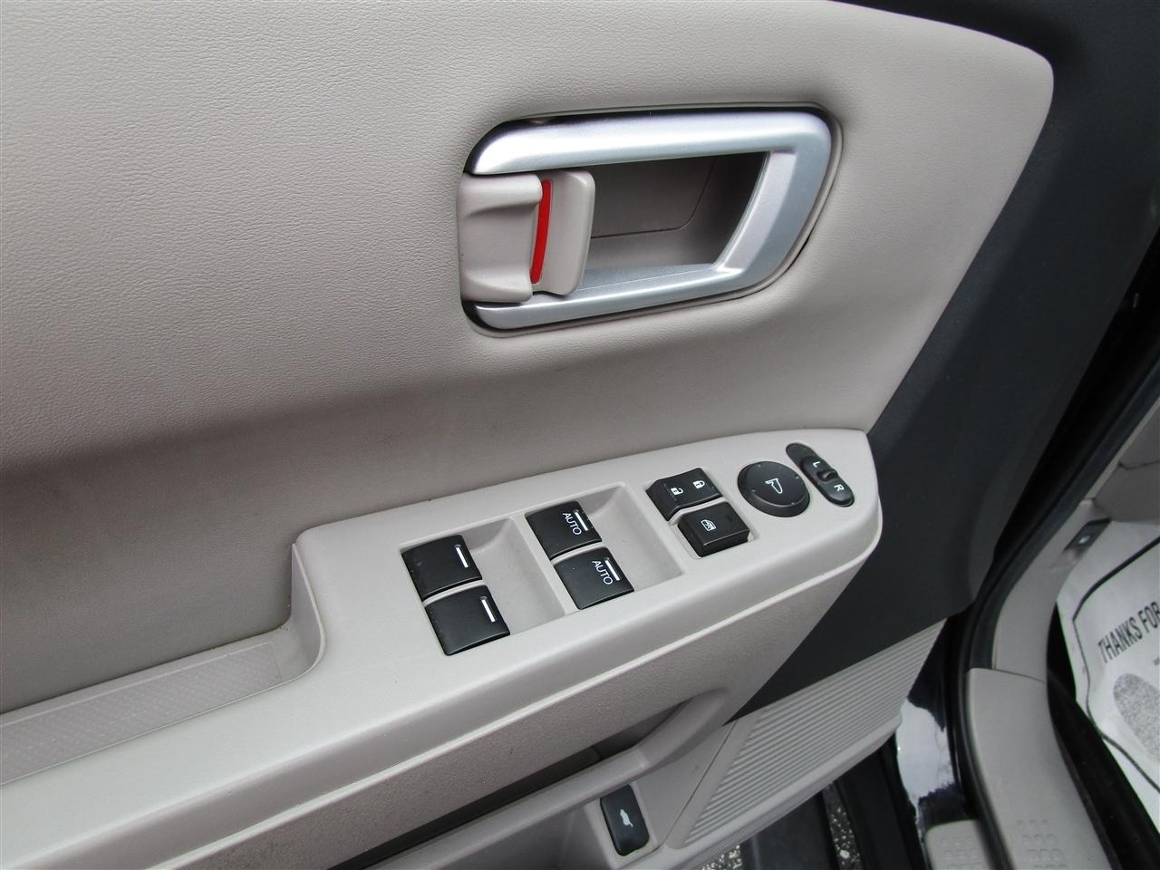 Honda Pilot EX-L 4WD 5-Spd AT 2012
