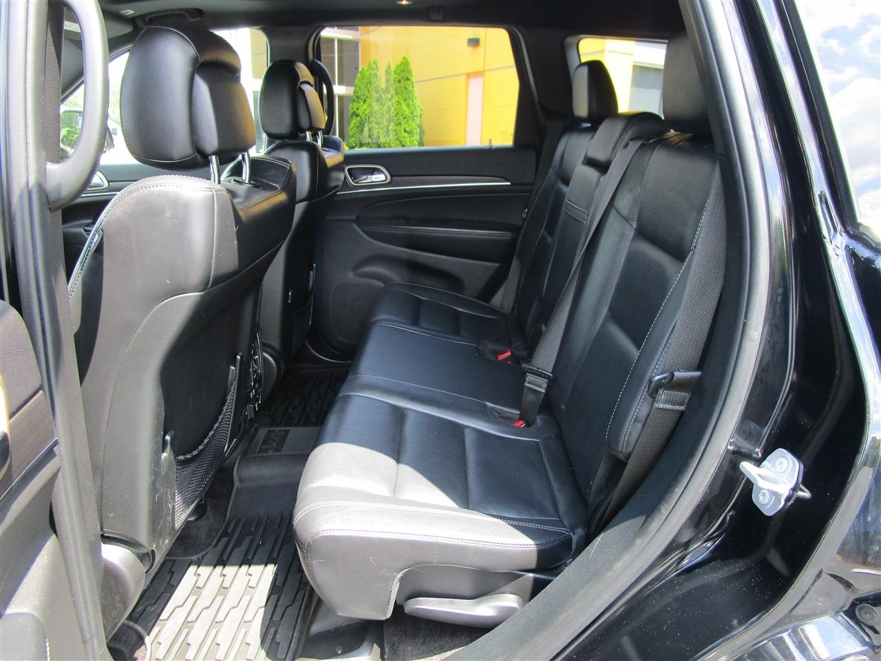 Jeep Grand Cherokee Limited 4WD 2017