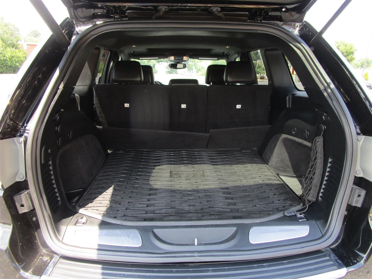 Jeep Grand Cherokee Limited 4WD 2017