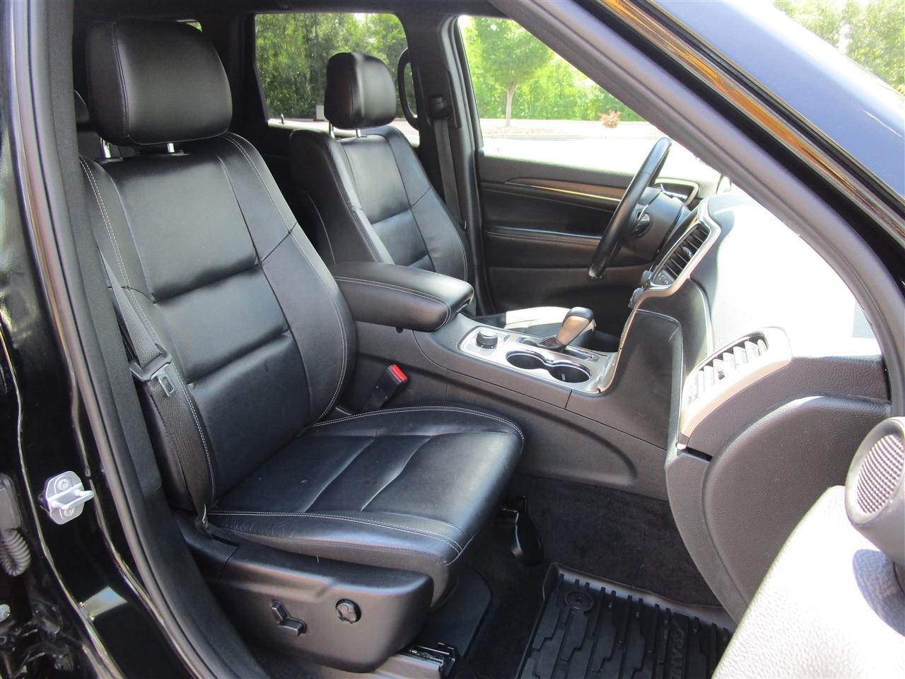 Jeep Grand Cherokee Limited 4WD 2017
