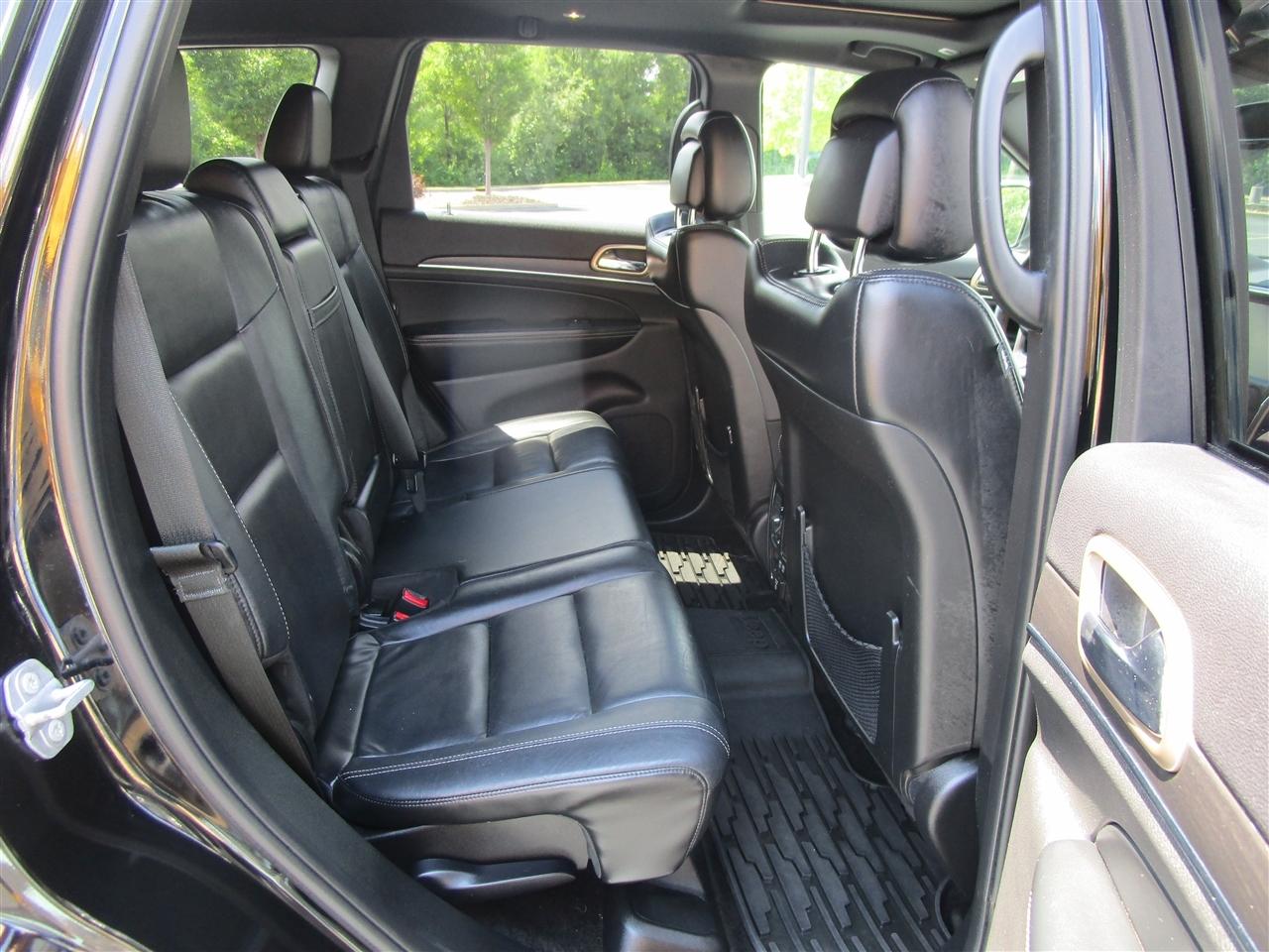 Jeep Grand Cherokee Limited 4WD 2017