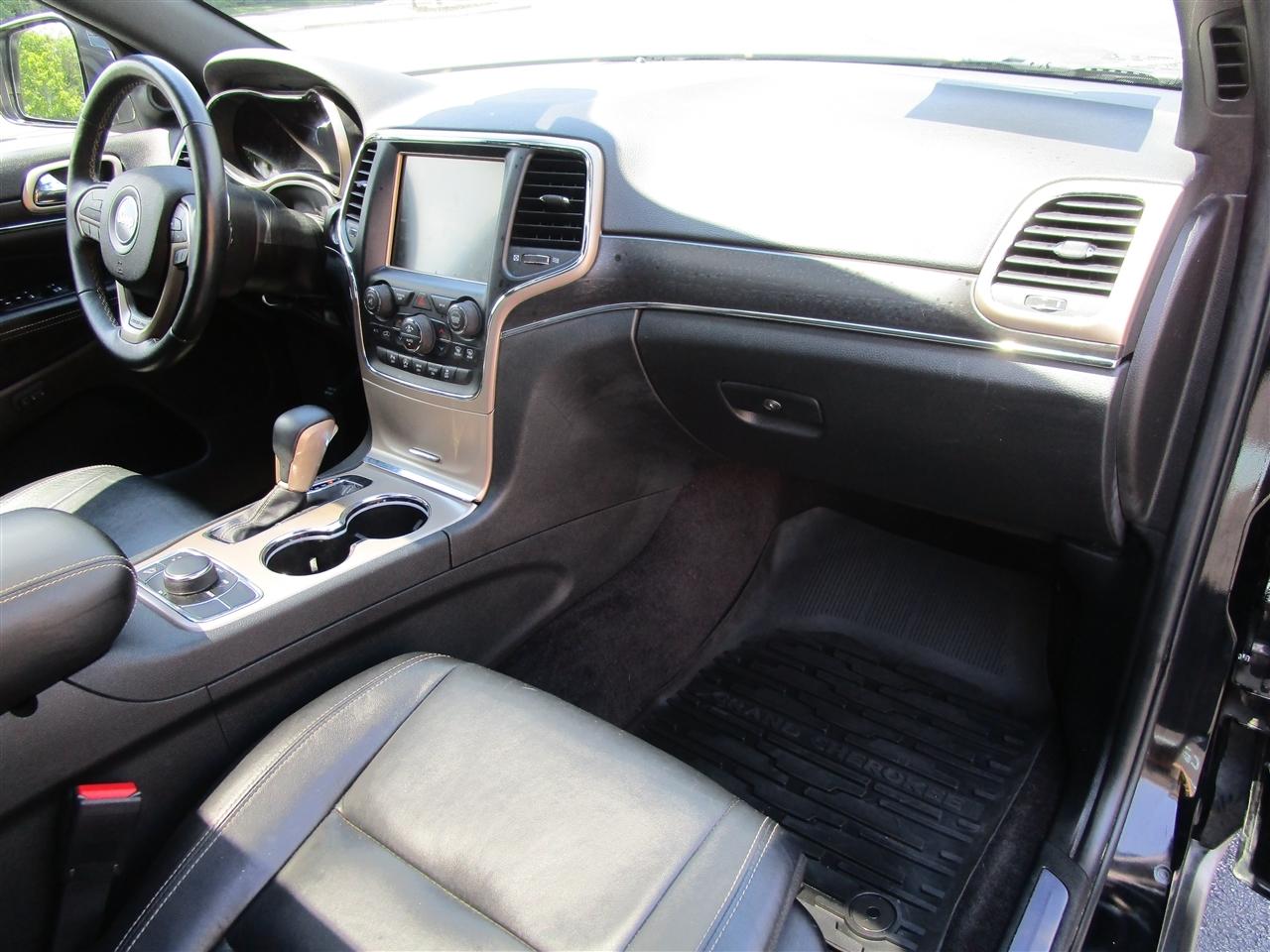 Jeep Grand Cherokee Limited 4WD 2017