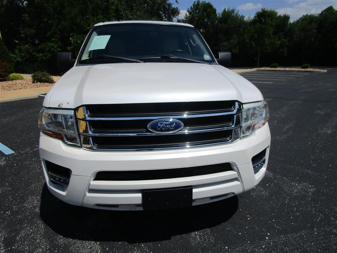 Ford Expedition EL XLT 2WD 2017