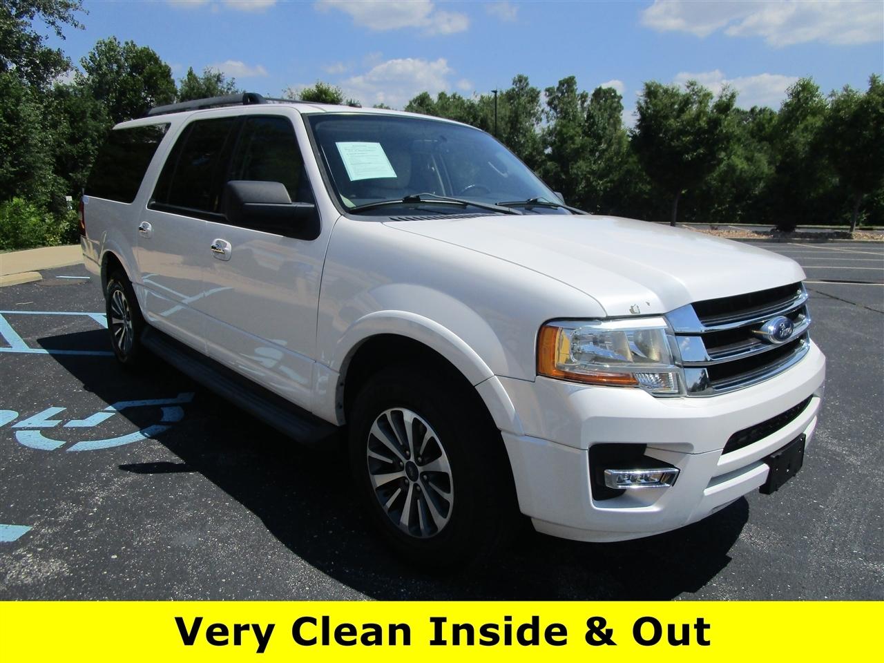 Ford Expedition EL XLT 2WD 2017
