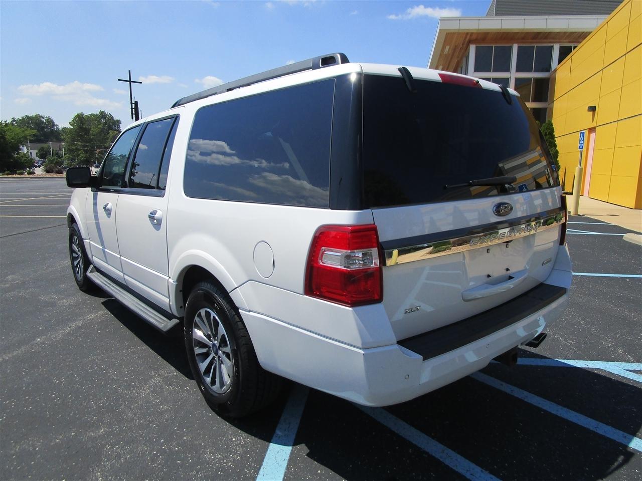 Ford Expedition EL XLT 2WD 2017