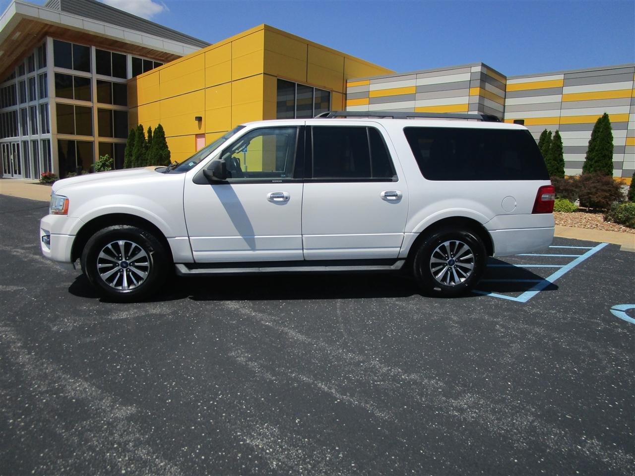 Ford Expedition EL XLT 2WD 2017