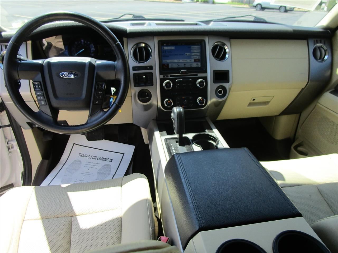 Ford Expedition EL XLT 2WD 2017