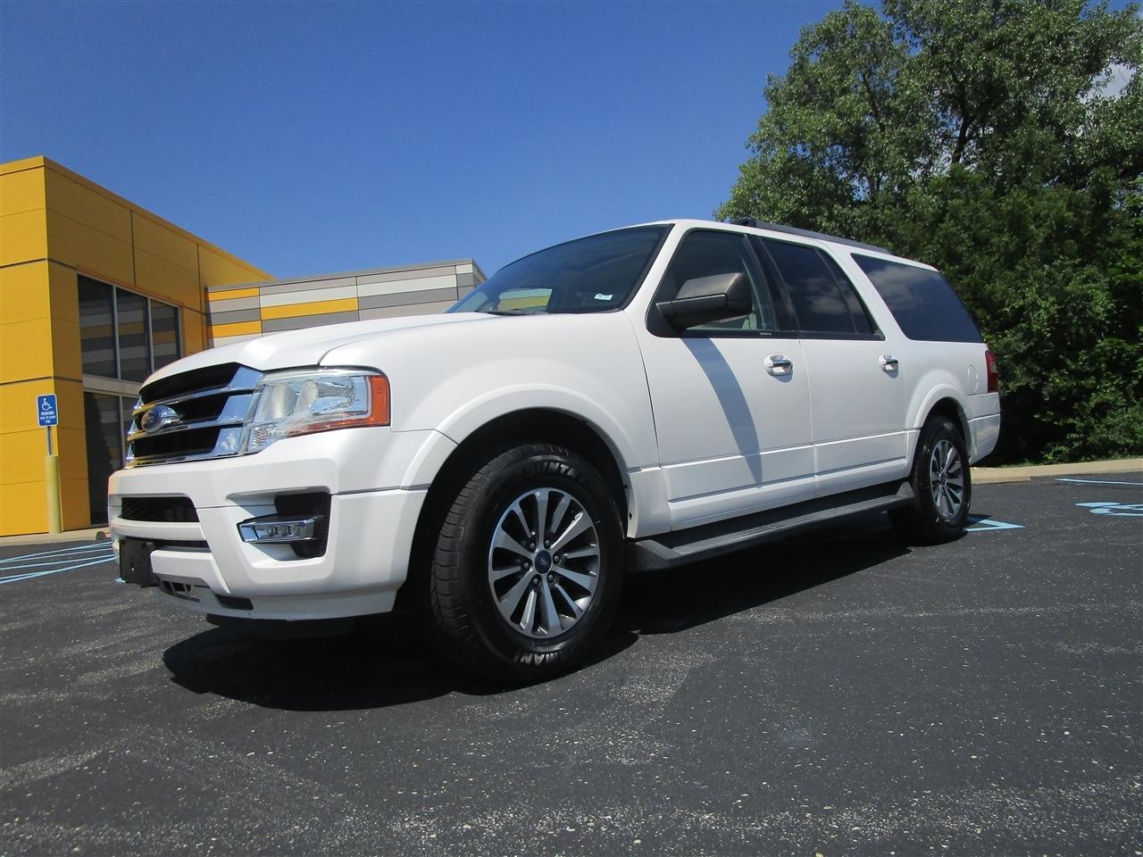 Ford Expedition EL XLT 2WD 2017