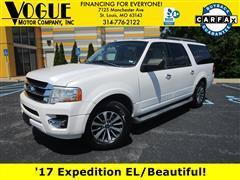 2017 Ford Expedition 