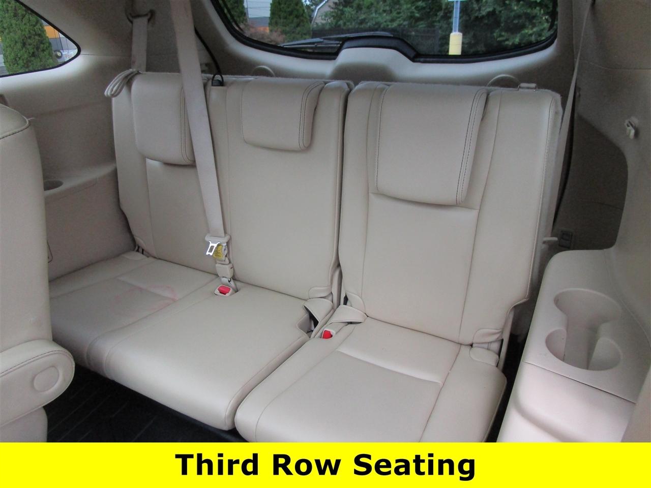 Toyota Highlander Limited AWD V6 2014