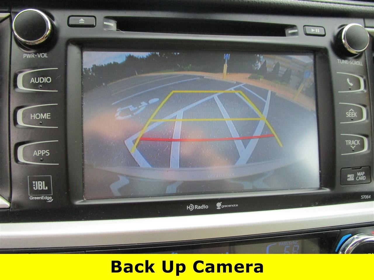 Toyota Highlander Limited AWD V6 2014