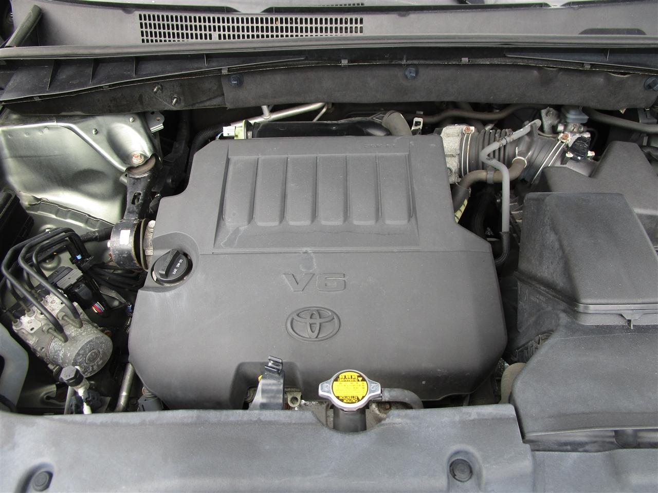 Toyota Highlander Limited AWD V6 2014