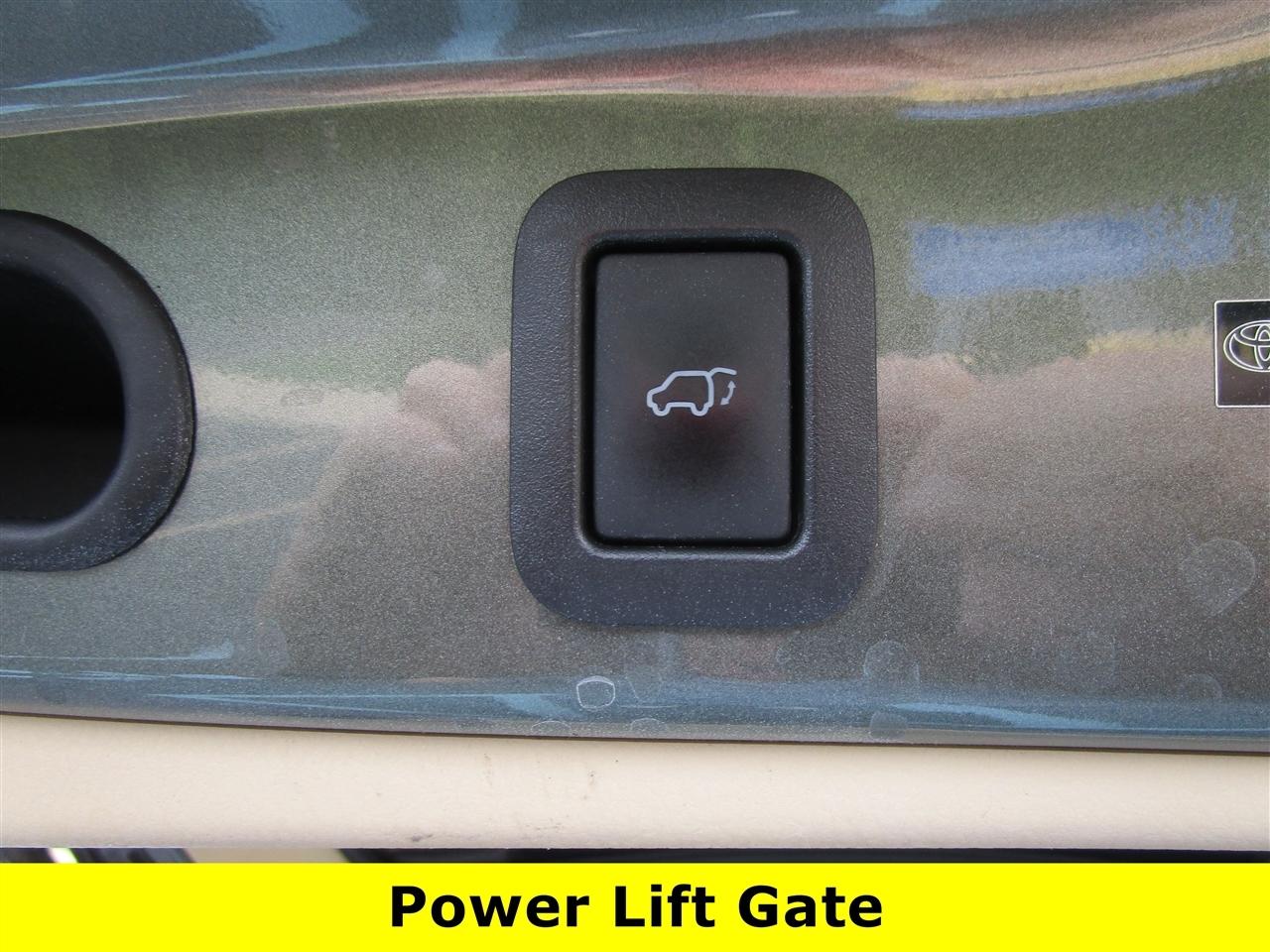 Toyota Highlander Limited AWD V6 2014