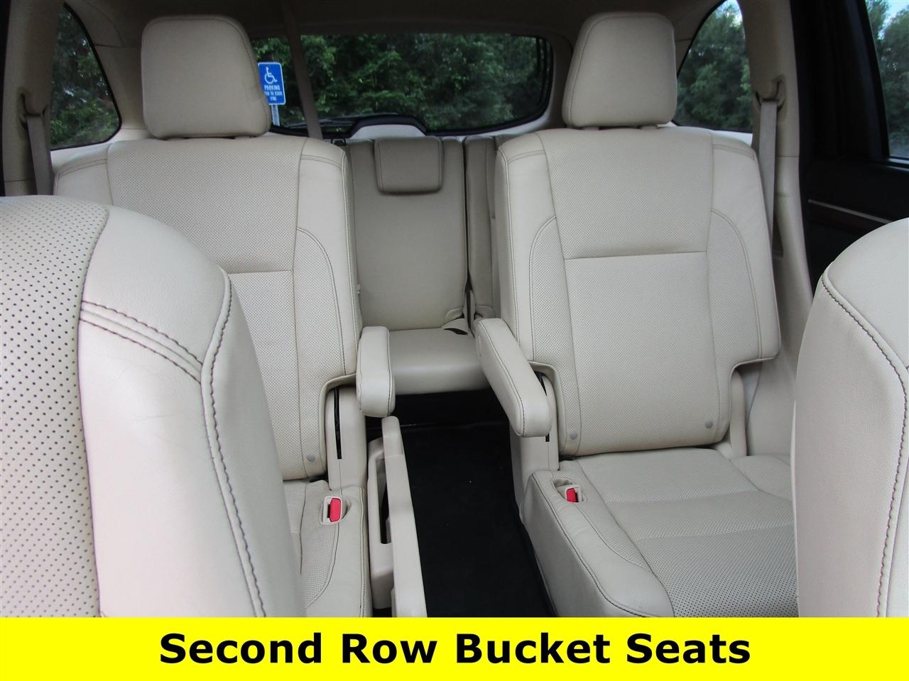 Toyota Highlander Limited AWD V6 2014