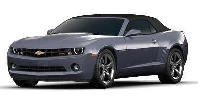 Chevrolet Camaro Convertible 2LT 2012