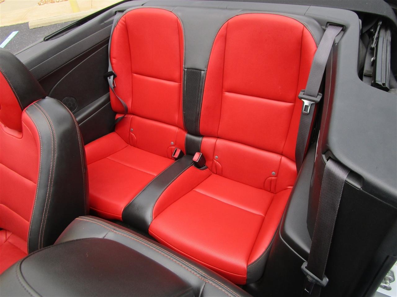 Chevrolet Camaro Convertible 2LT 2012