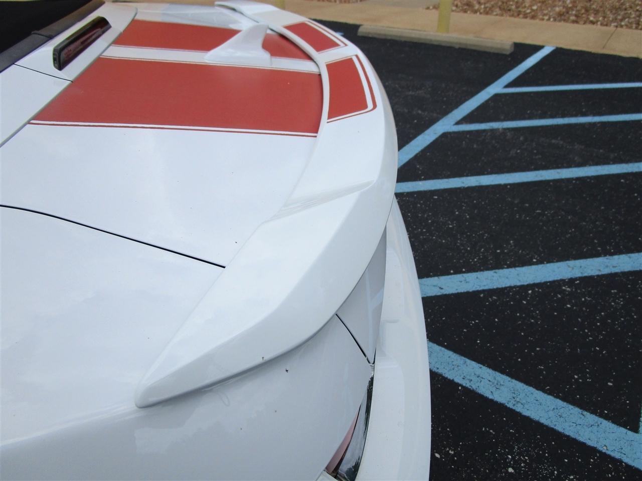 Chevrolet Camaro Convertible 2LT 2012