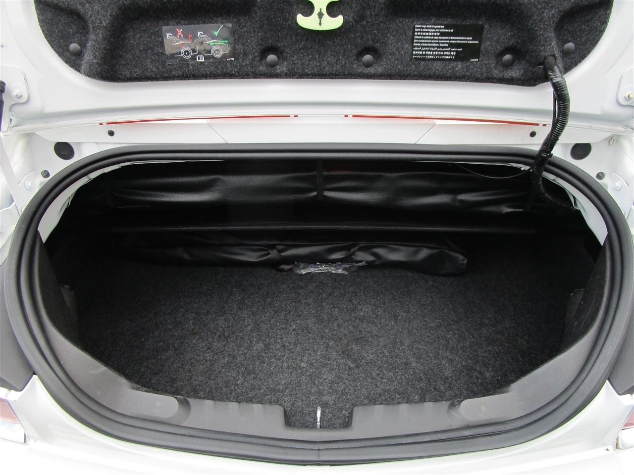 Chevrolet Camaro Convertible 2LT 2012