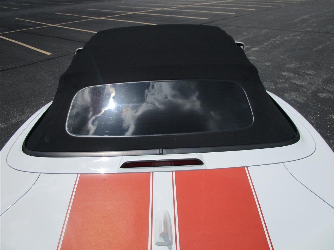 Chevrolet Camaro Convertible 2LT 2012