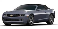 2012 Chevrolet Camaro 
