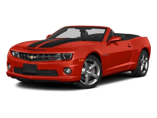 2013 Chevrolet Camaro Convertible 2SS