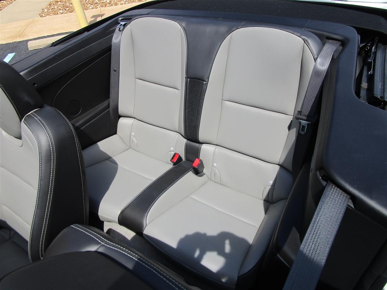 Chevrolet Camaro Convertible 2SS 2013