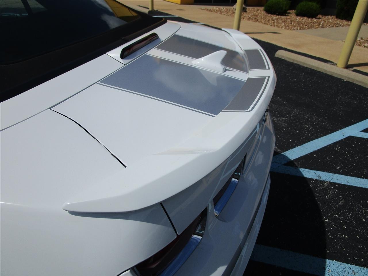 Chevrolet Camaro Convertible 2SS 2013