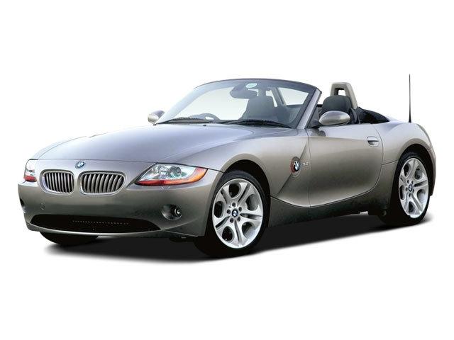 2008 BMW Z4 Roadster 3.0si