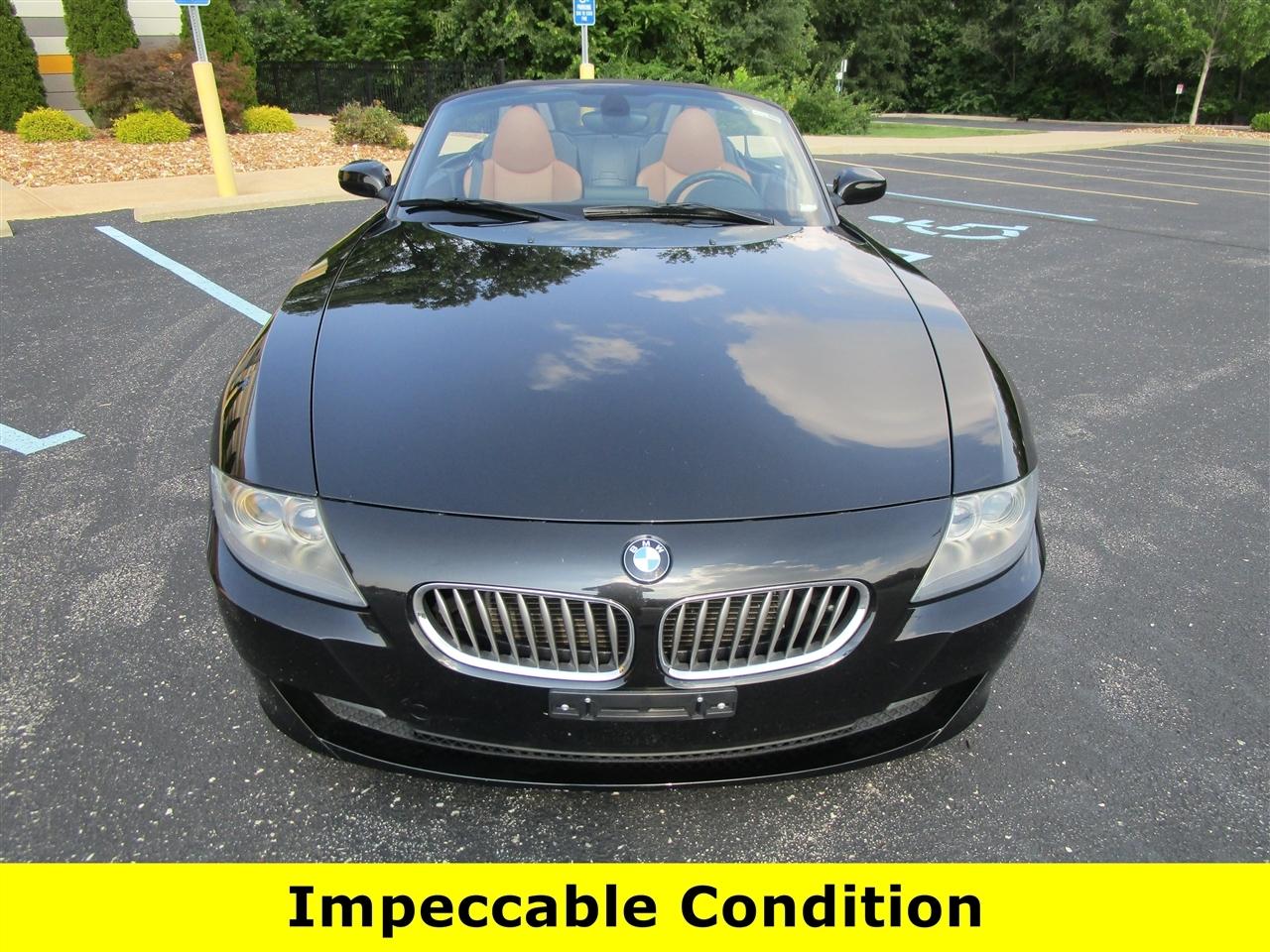 BMW Z4 Roadster 3.0si 2008