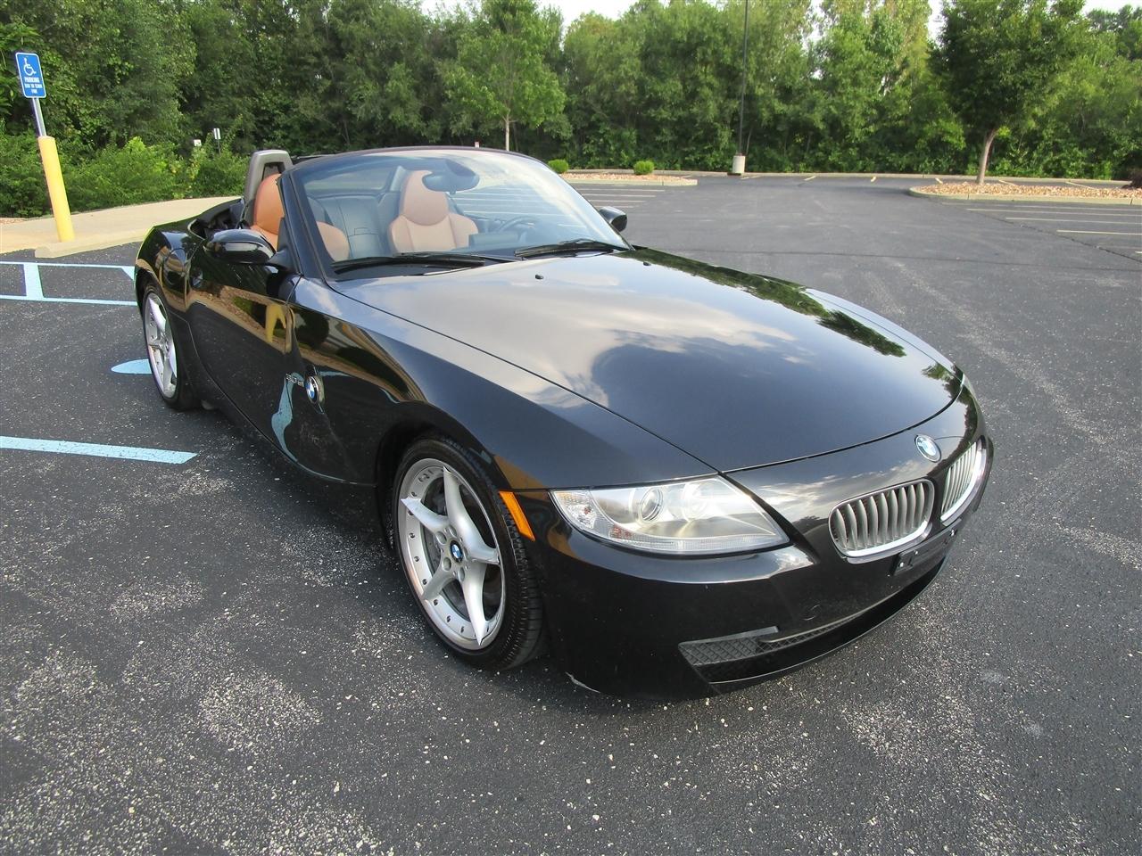 BMW Z4 Roadster 3.0si 2008
