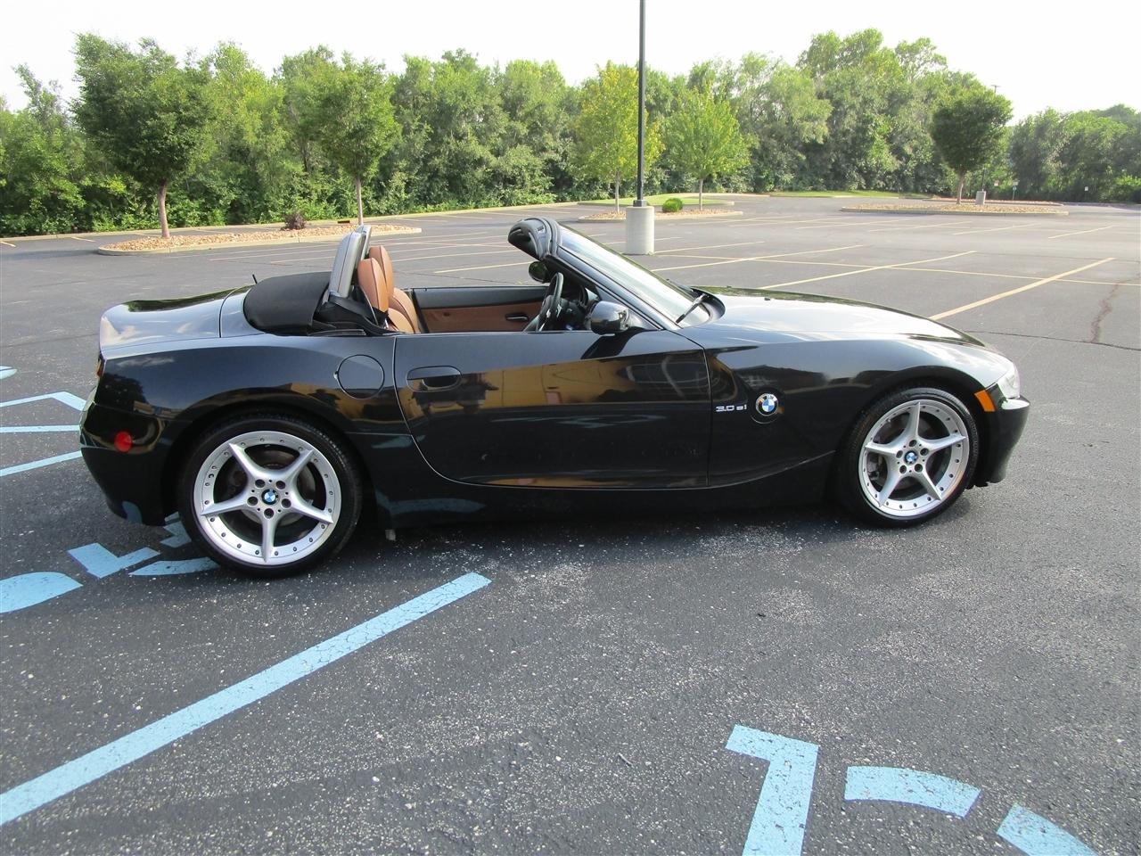 BMW Z4 Roadster 3.0si 2008