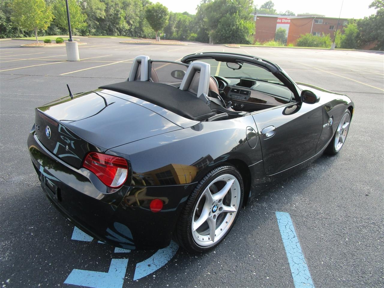 BMW Z4 Roadster 3.0si 2008