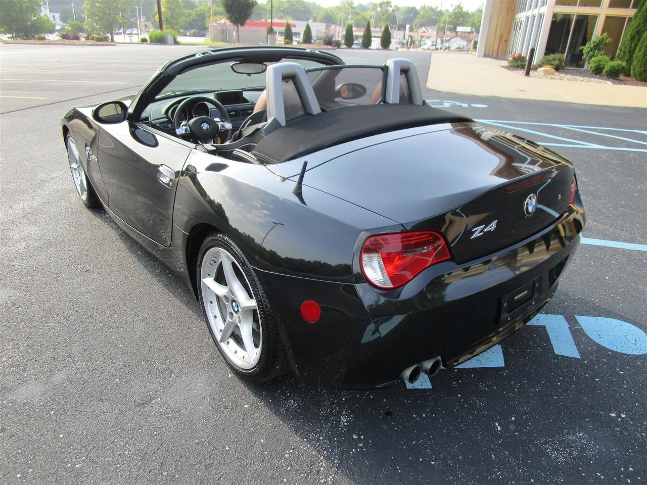 BMW Z4 Roadster 3.0si 2008