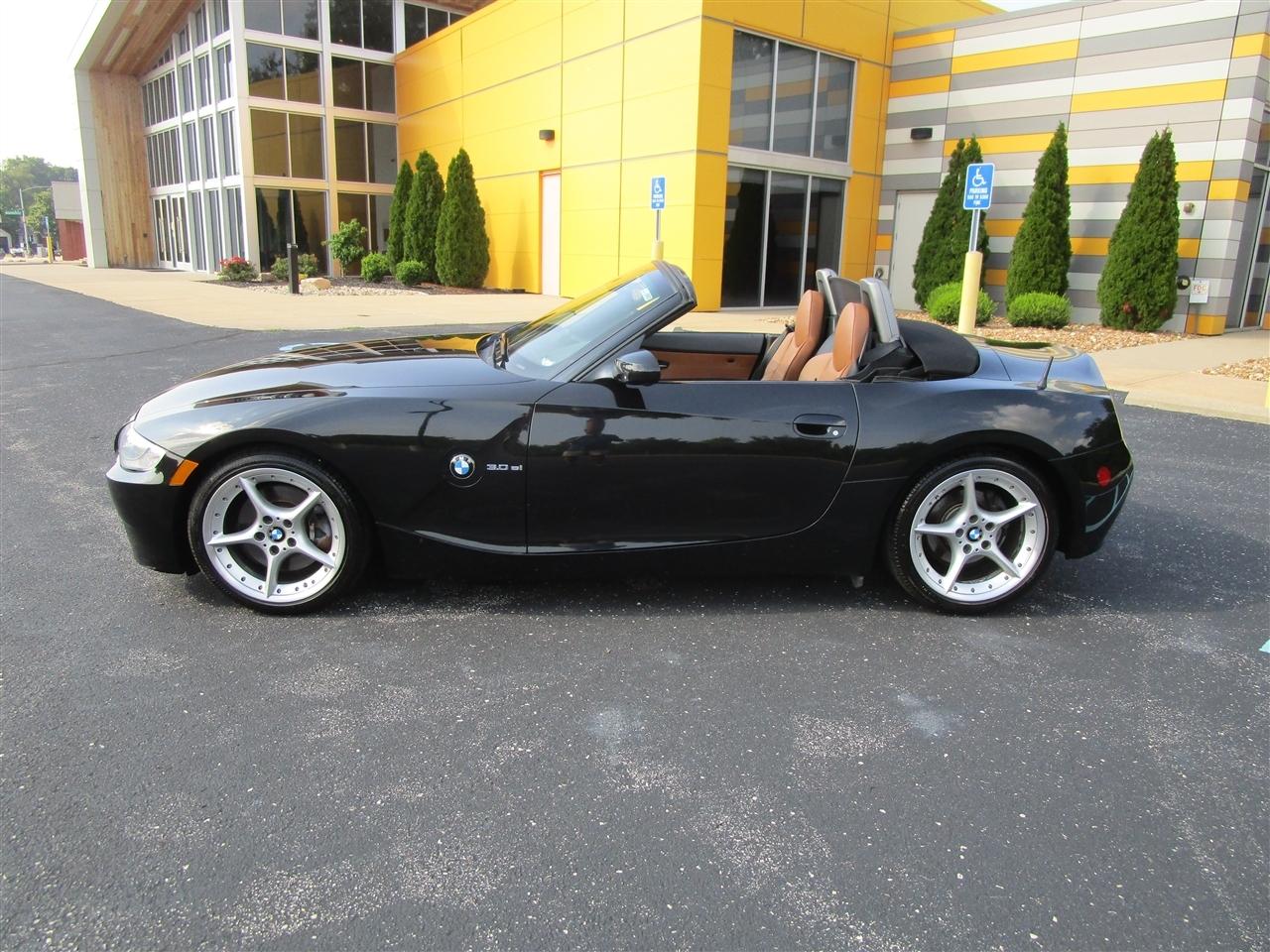 BMW Z4 Roadster 3.0si 2008