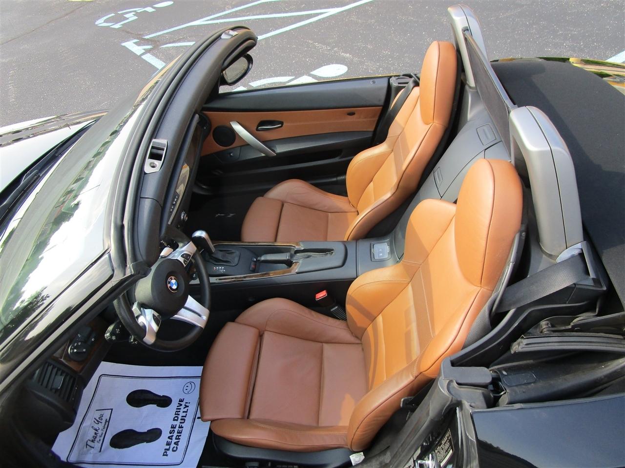 BMW Z4 Roadster 3.0si 2008