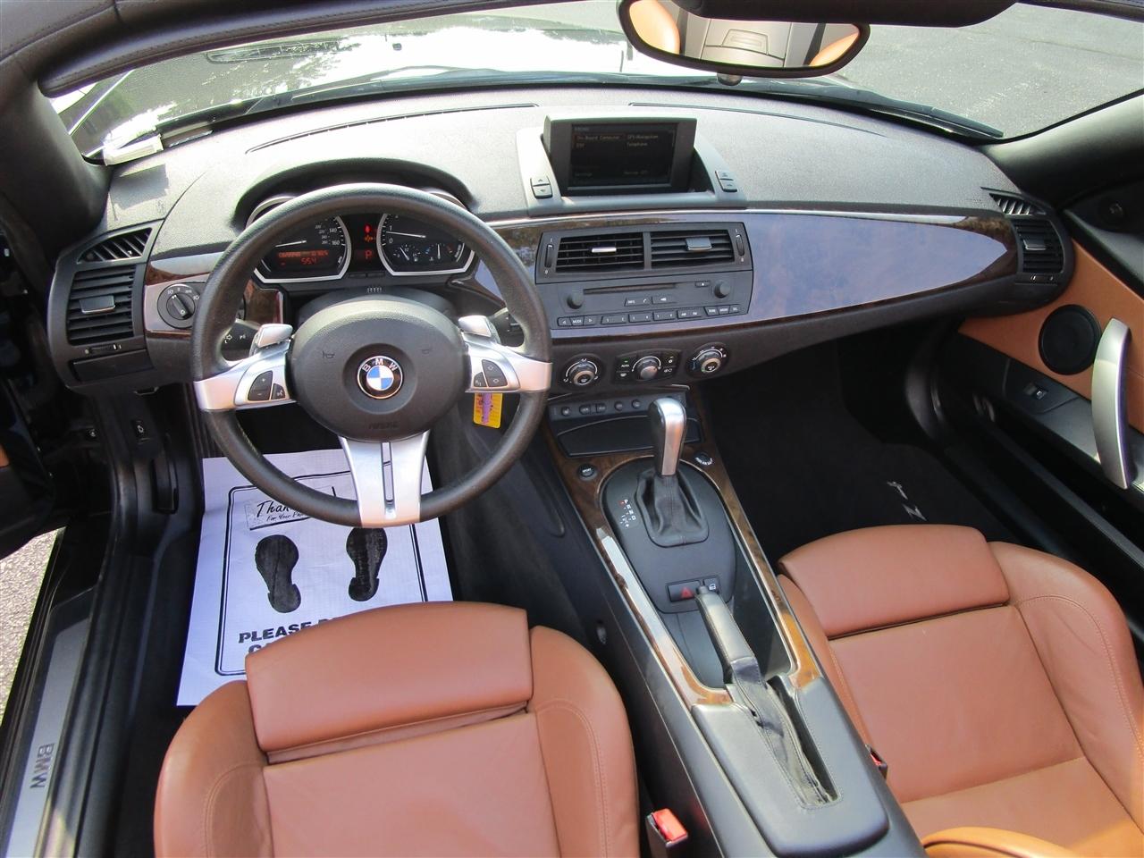 BMW Z4 Roadster 3.0si 2008