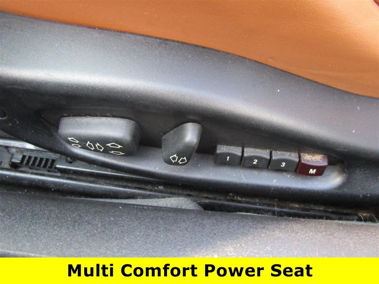 BMW Z4 Roadster 3.0si 2008