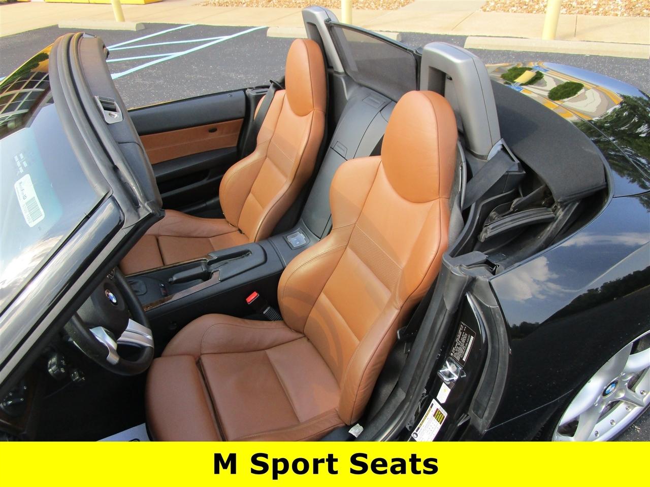 BMW Z4 Roadster 3.0si 2008