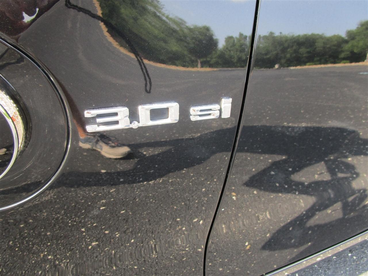 BMW Z4 Roadster 3.0si 2008
