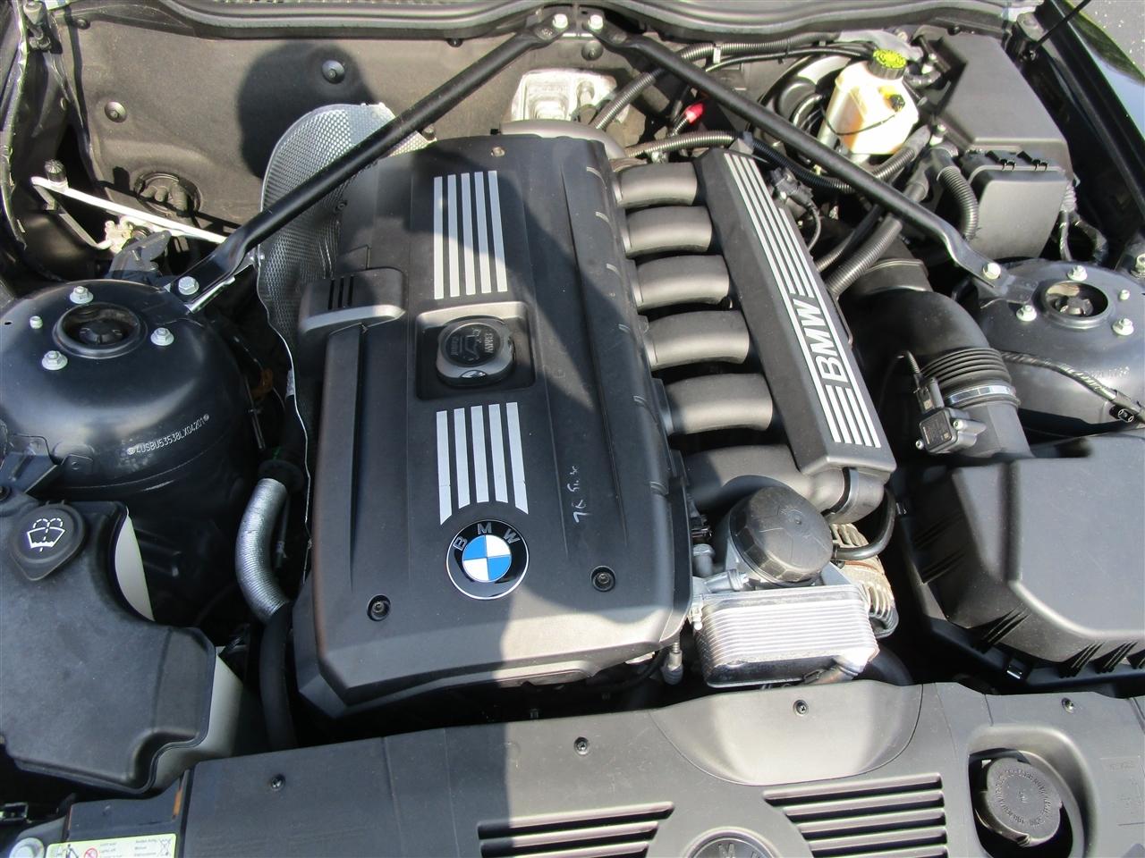 BMW Z4 Roadster 3.0si 2008