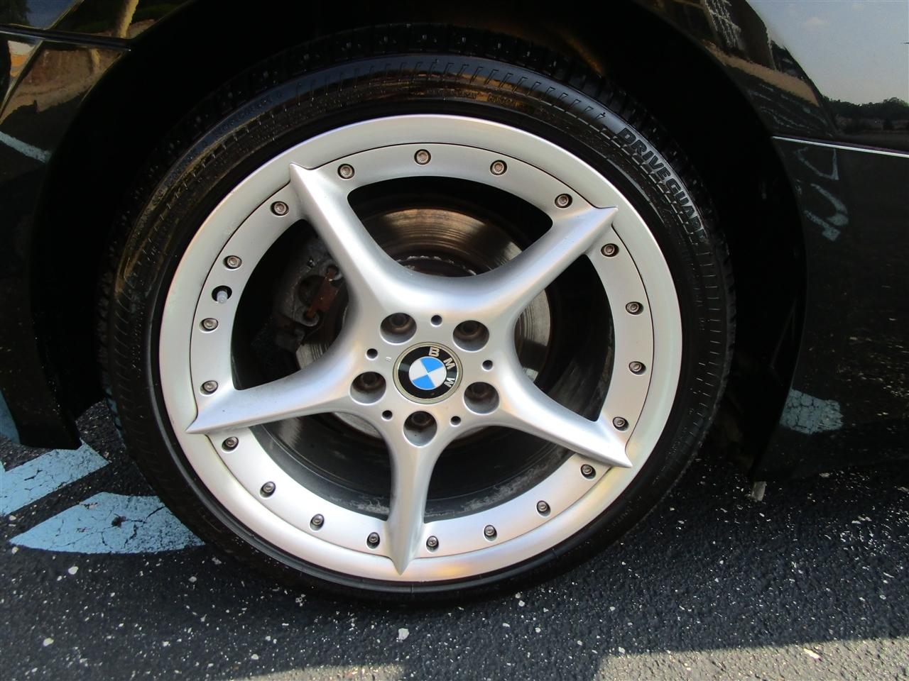 BMW Z4 Roadster 3.0si 2008