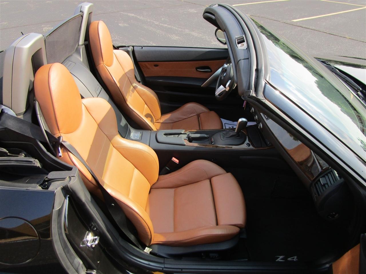 BMW Z4 Roadster 3.0si 2008