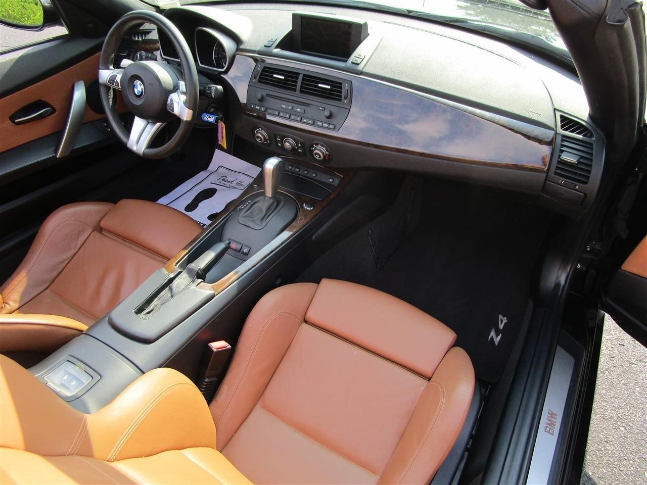 BMW Z4 Roadster 3.0si 2008