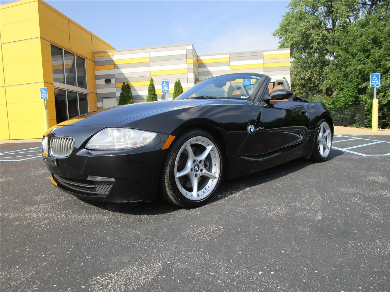 BMW Z4 Roadster 3.0si 2008
