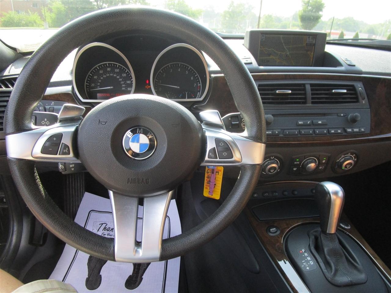 BMW Z4 Roadster 3.0si 2008