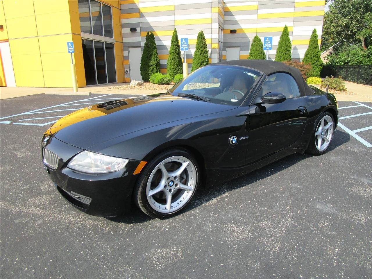 BMW Z4 Roadster 3.0si 2008