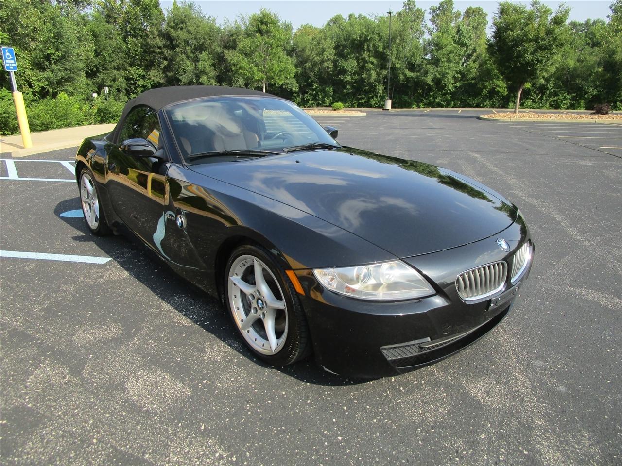 BMW Z4 Roadster 3.0si 2008