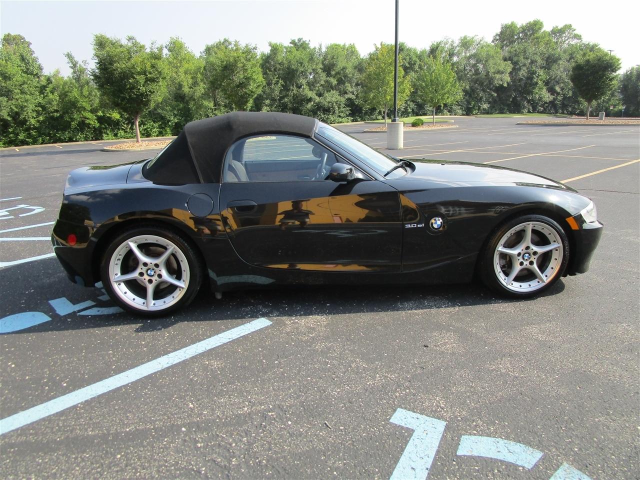 BMW Z4 Roadster 3.0si 2008